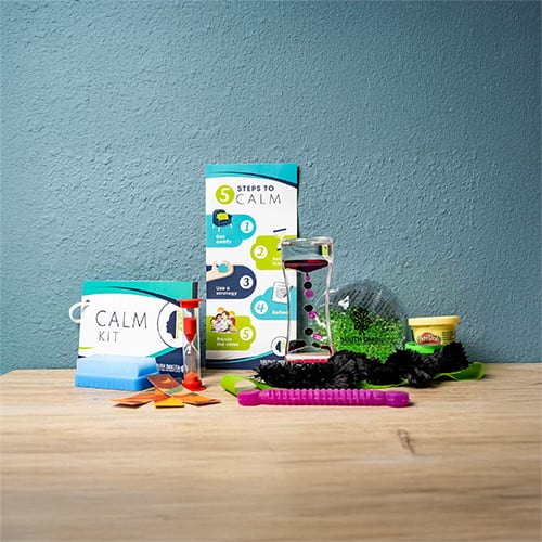 Calm Kit Contents