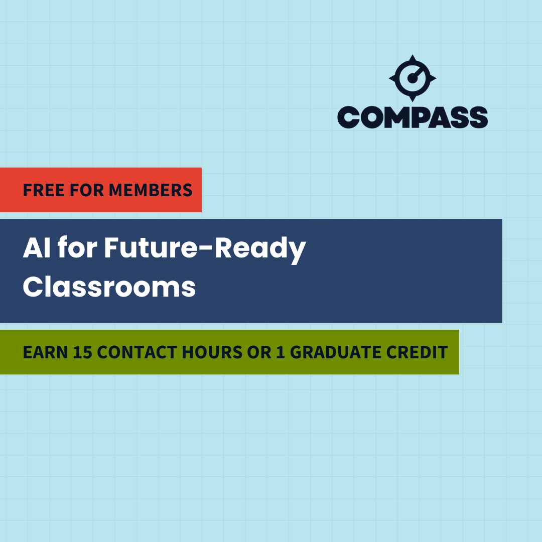 AI for Future-Ready Classrooms square
