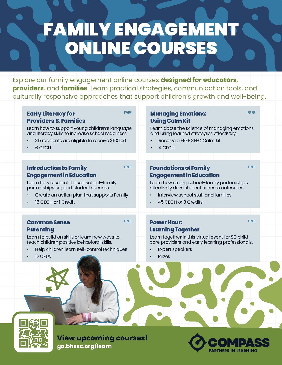Family Engagement Online Courses