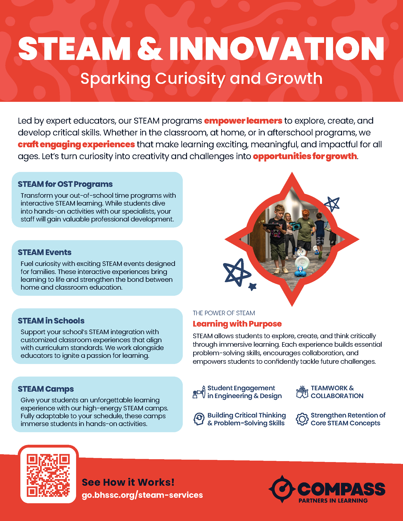 STEAM & Innovation