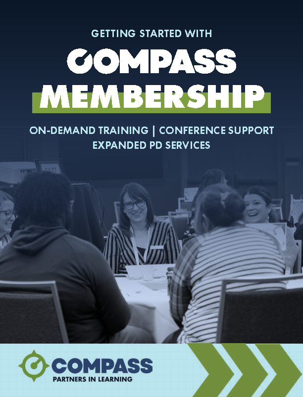 Compass_Membership Welcome Packet 2024-1 Compass_Membership Welcome Packet 2024-1