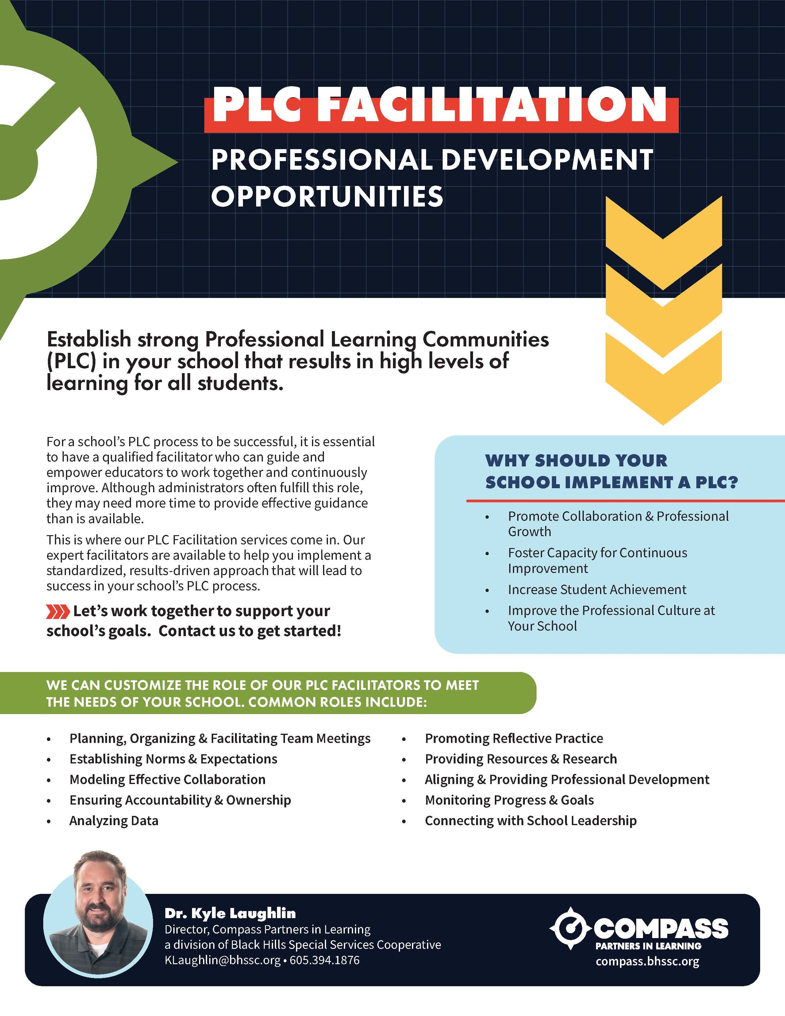 Compass_PLC Facilitation