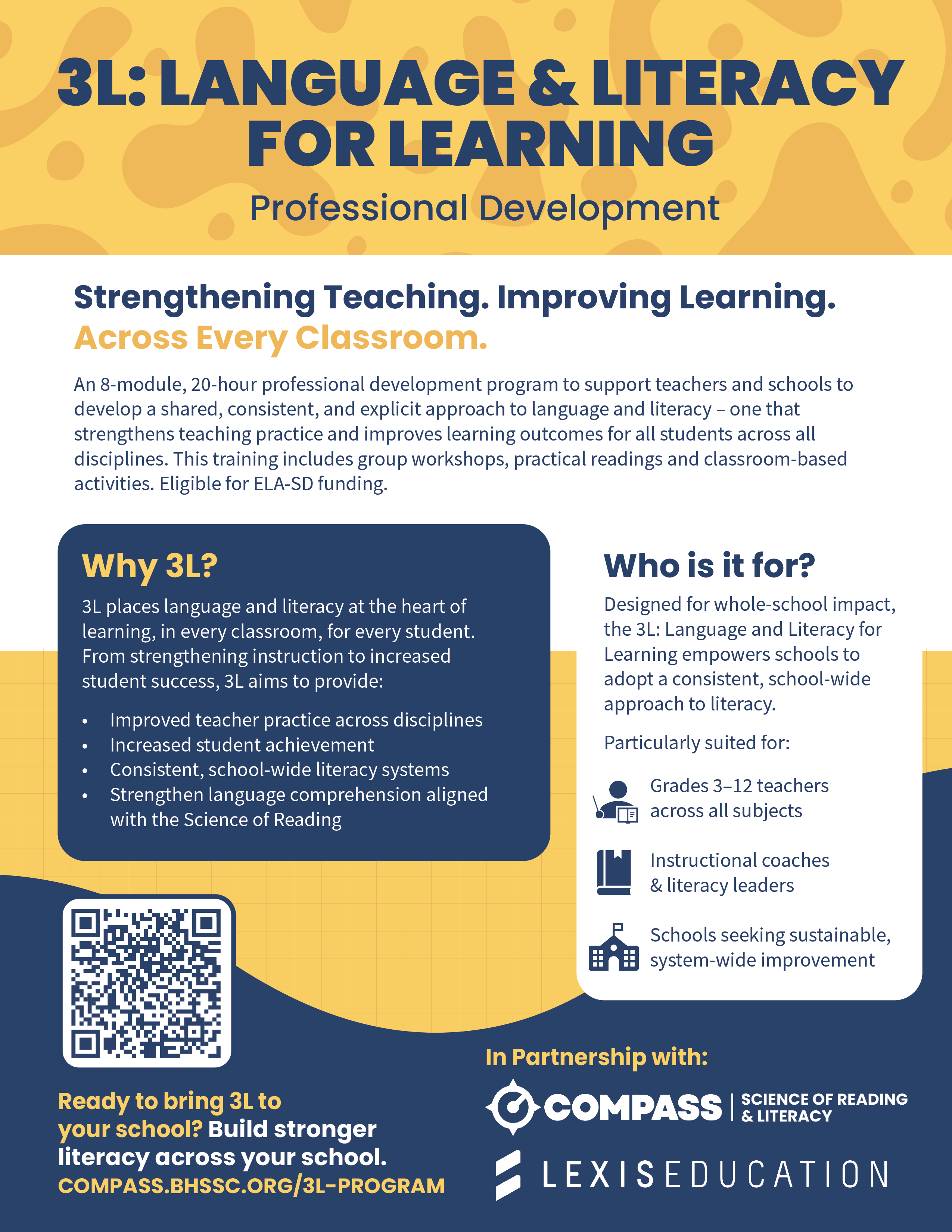 Science of Reading 3L