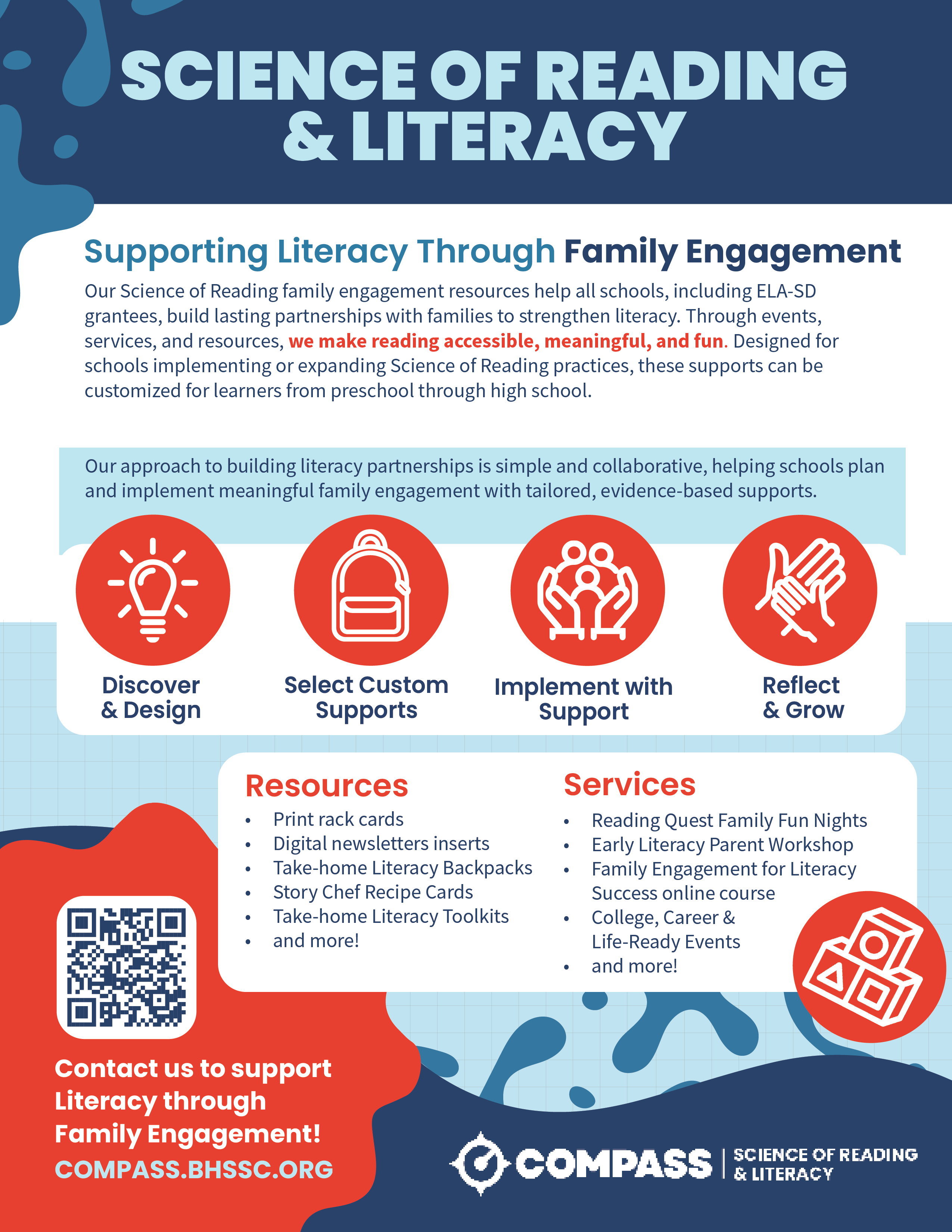 Science of Reading Family Engagement