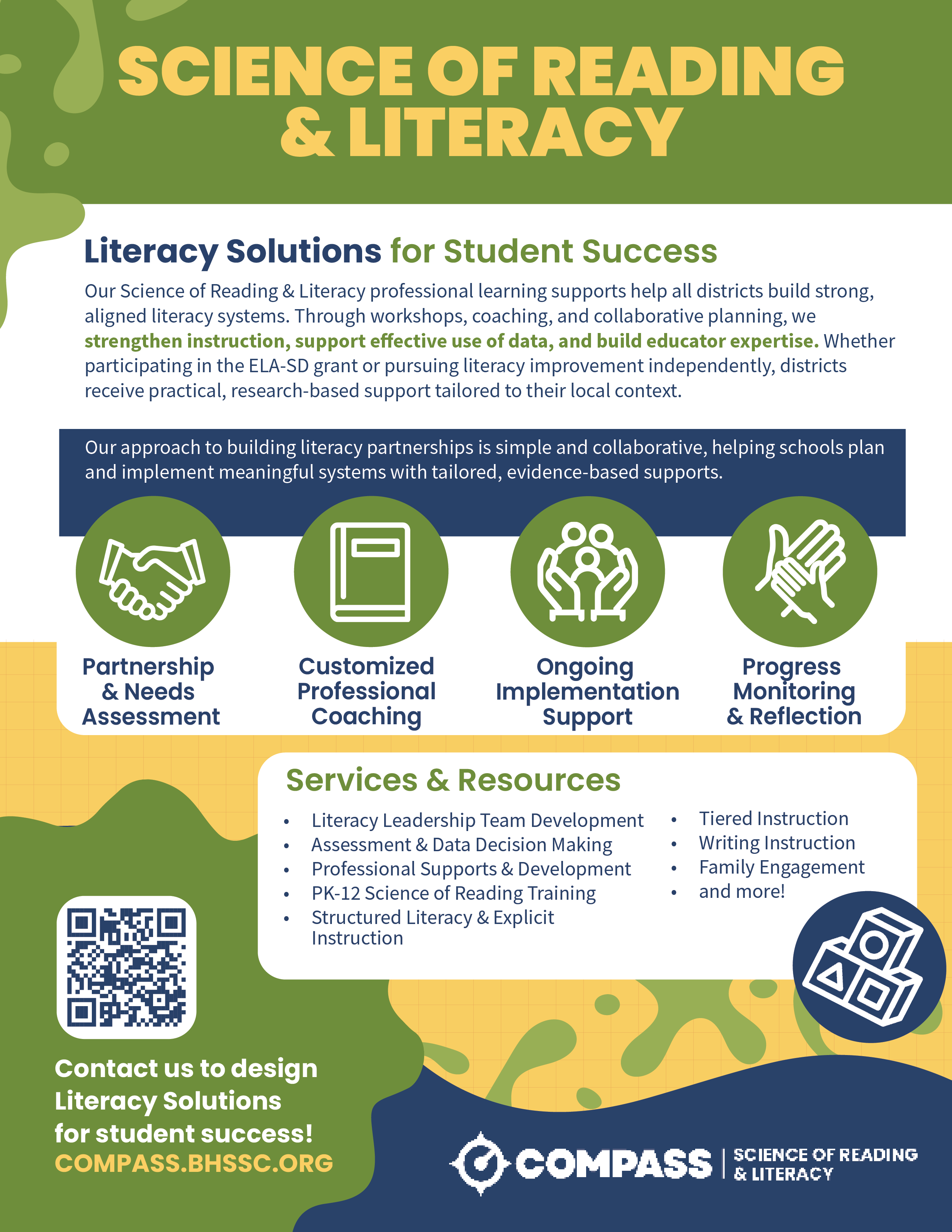 Science of Reading Student Success