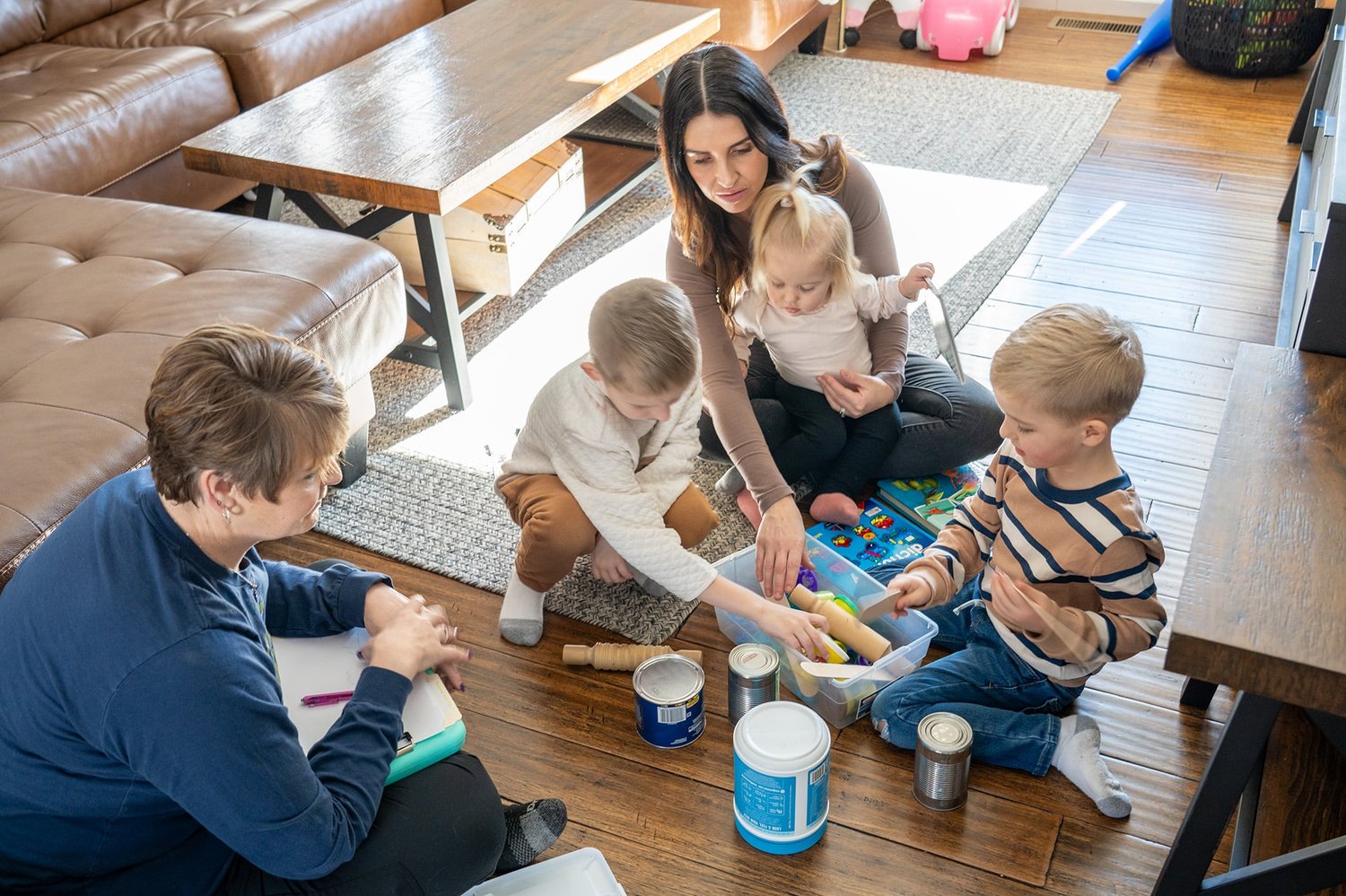 FamilyandHomeVistorActivity