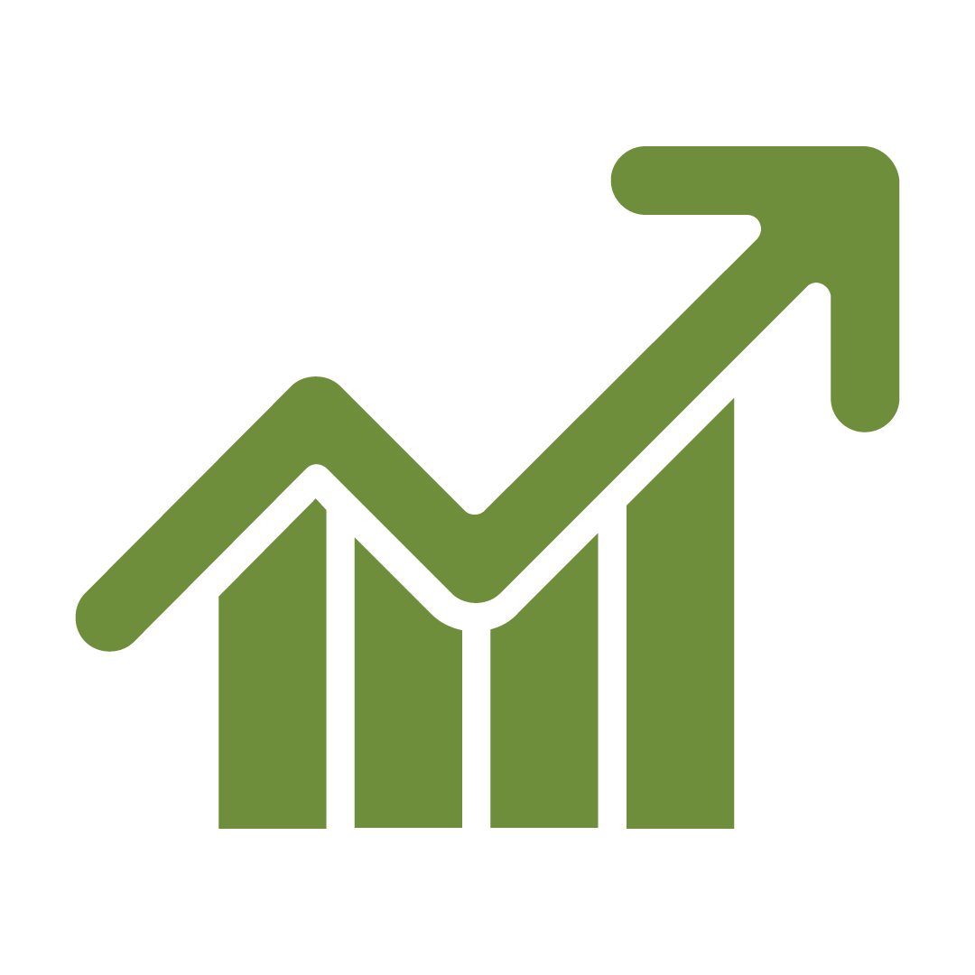 BG Data Analysis & Supports Icon