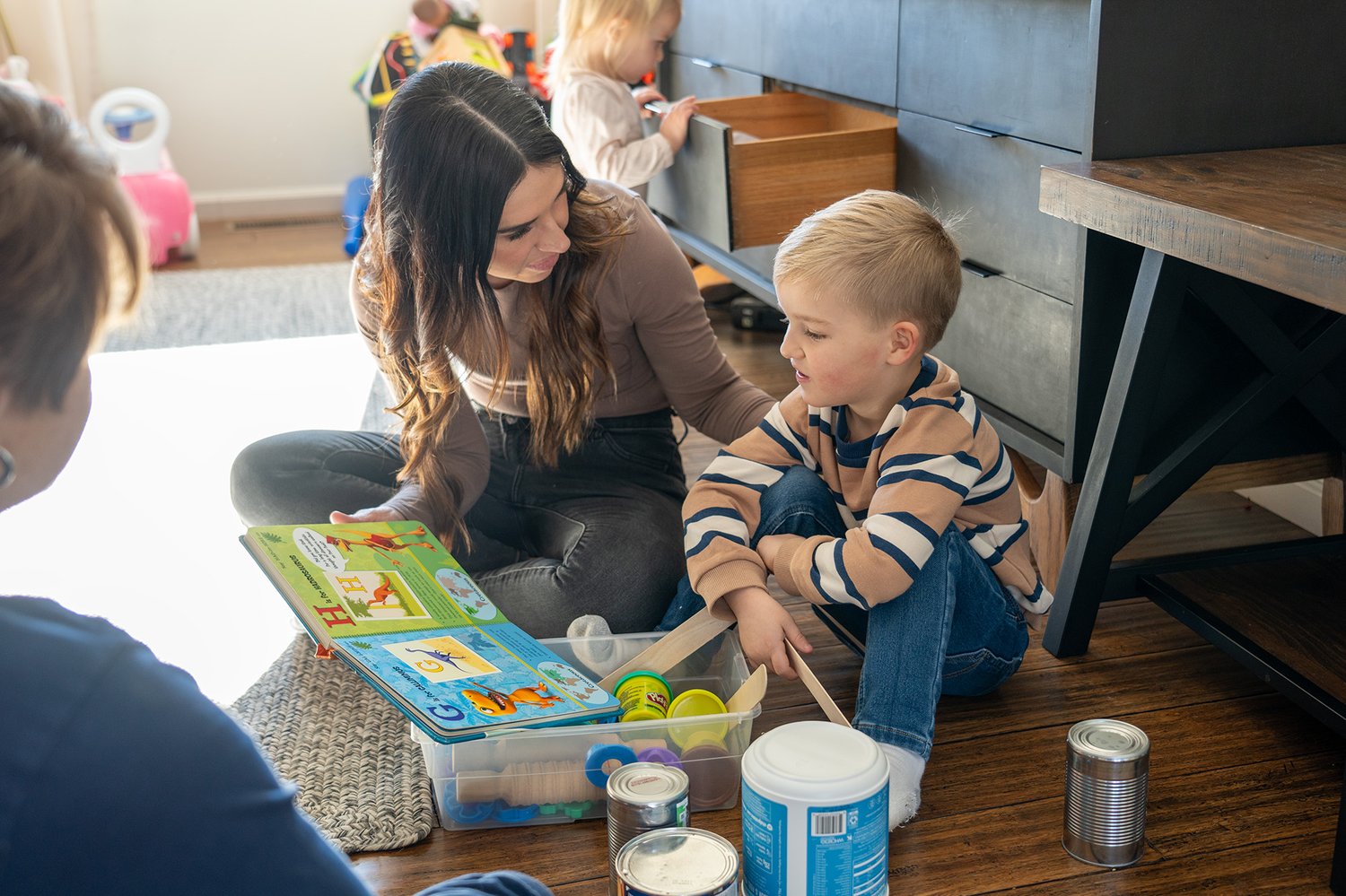 ParentandChildReading