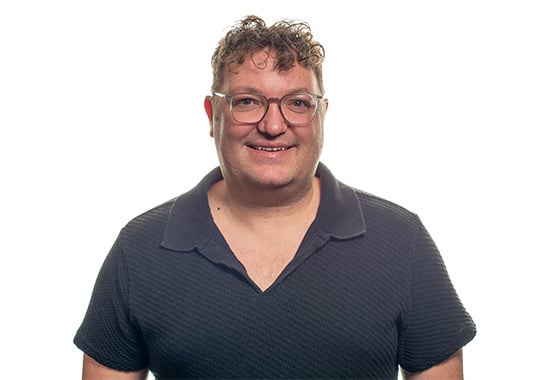 South Dakota Afterschool Network SDAN Project Director Billy Mawhiney