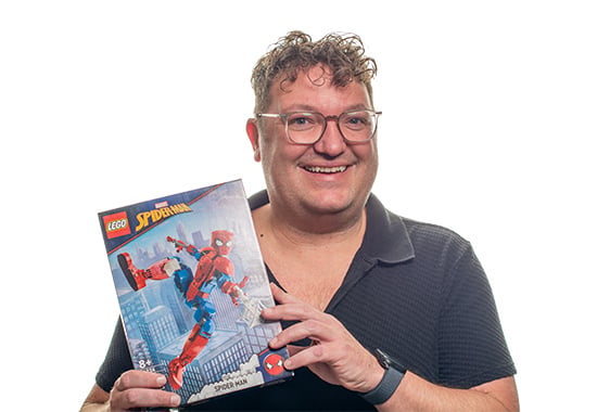 Project Director Billy Mawhiney