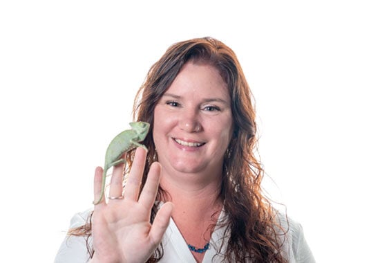 21st Century Site Coordinator Miranda Carlin