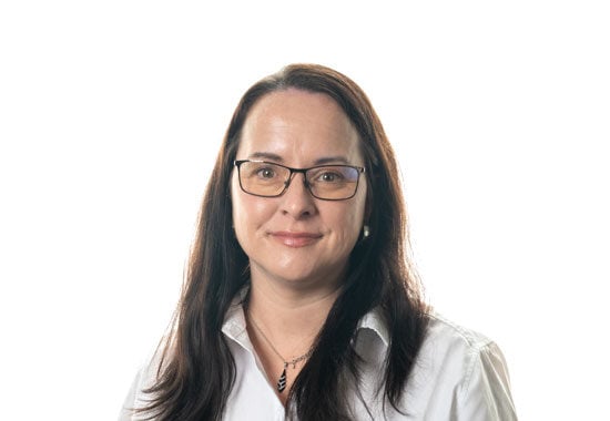 Birth to Three Service Coordinator Crystal Eaton