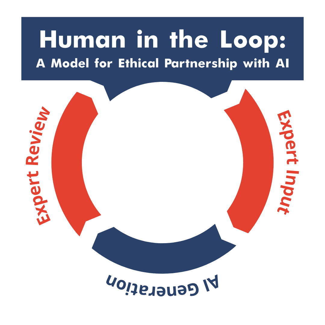 Human-AI Loop A Model for Ethical Partnership