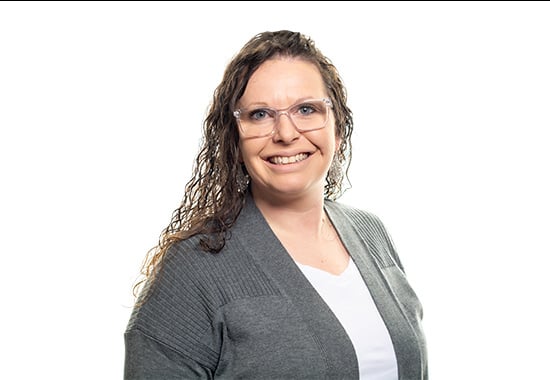 Birth to Three Project Coordinator Jennifer Biggers