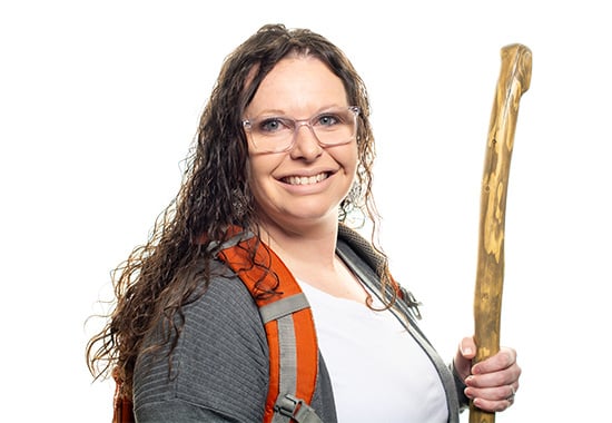 Birth to Three Project Coordinator Jennifer Biggers