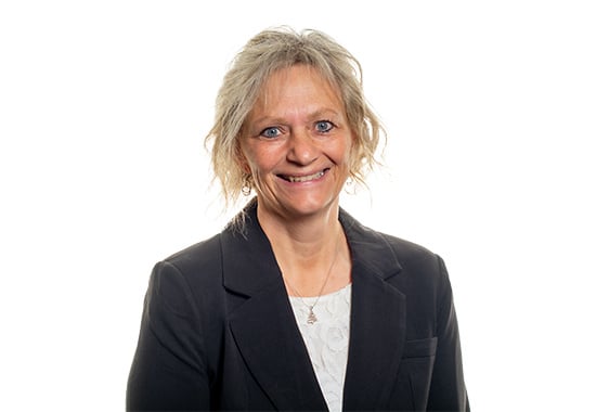 Birth to Three Service Coordinator Jennifer Nelson