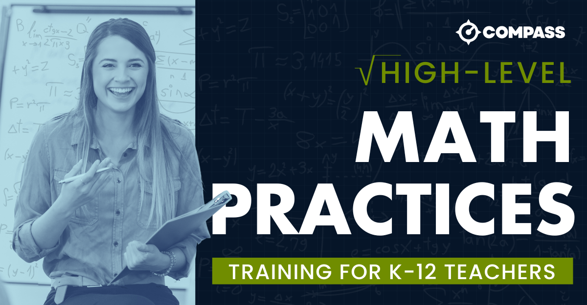 High Level Math Trainings