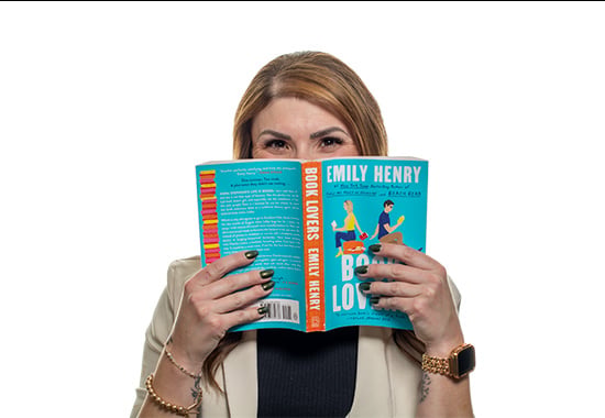 21st Century Project Director Kellsie Judge