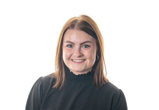 CFS Administrative Manager Tori Wolf