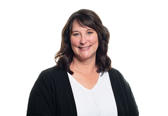 Families First Early Learning Specialist Lisa Tiensvold