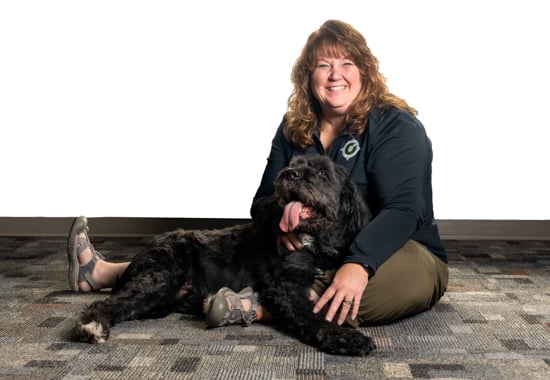 Sharla and Clyde