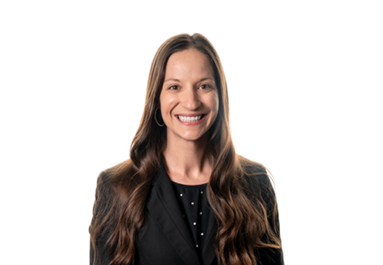 Director of Development and Grants Management Kelsey Smith