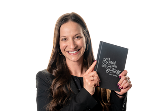 Director of Development and Grants Management Kelsey Smith
