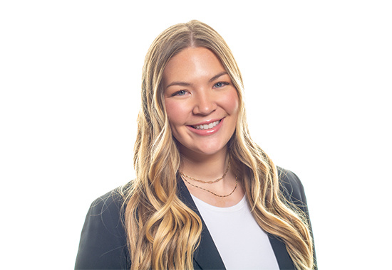 Creative Services Project Manager Sydnee Parks
