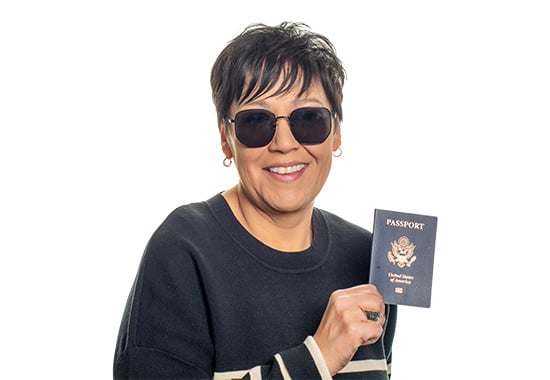 BHSSC Travel and Event Coordinator Tracy Somerset