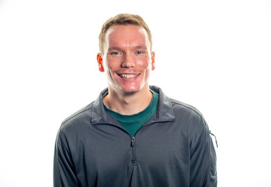 21st Century Site Coordinator Daniel Vigoren