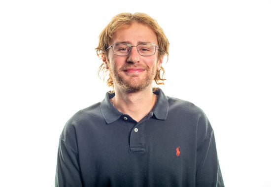 BHSSC Grants and Evaluation Specialist Matt Sutton