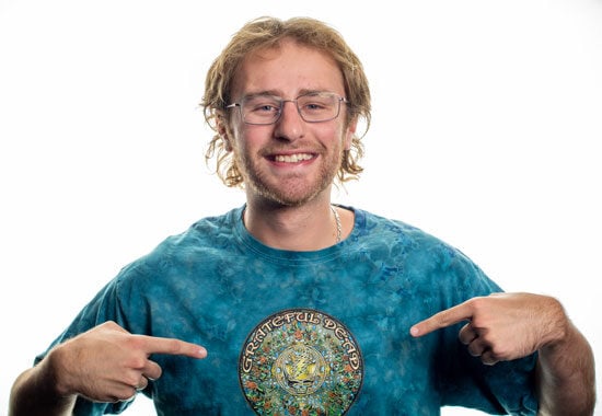 BHSSC Grants and Evaluation Specialist Matt Sutton